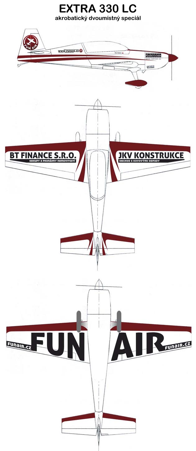 Extra 330 LC